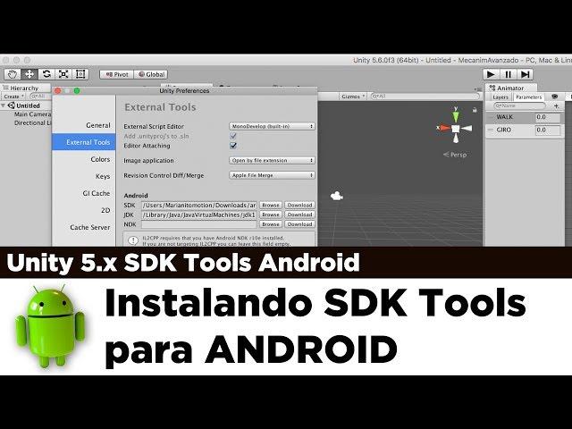 Instalando SDK Tools - Android Studio - Unity FUNCIONA! 