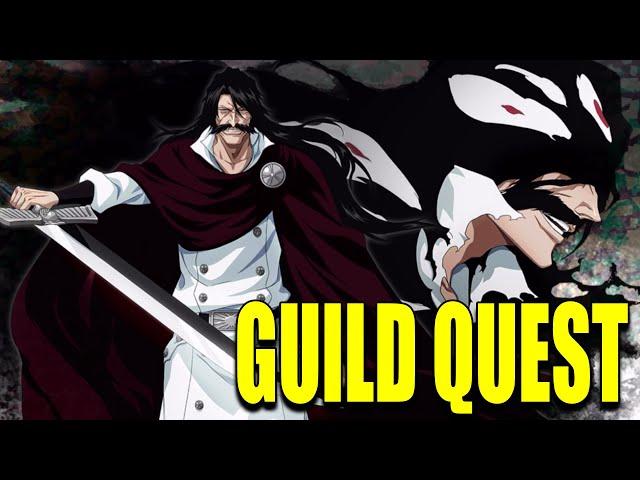 GUILD QUEST w/ YHWACH, CHAD and KENNY Bleach Brave Souls