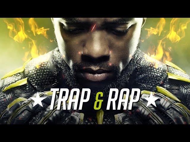 Trap & Rap Music  Best Rap ● Bass ● Trap Mix 2018  Black Panther