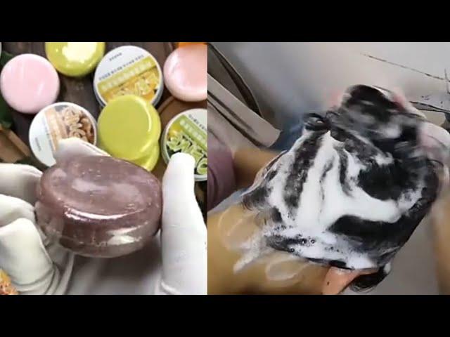 Hira Darkening Shampoo Bar Review 2022 - Organic Hair Darkening Shampoo Bar