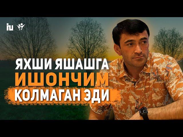 Тақдири азал, тақдири саййид | Яхши яшашга ишончим қолмаган эди