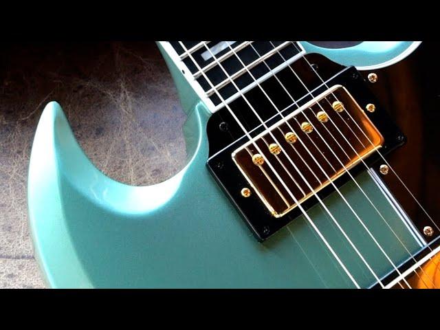 Is the Epiphone SG Custom Worth It? | Inverness Green Review + Demo