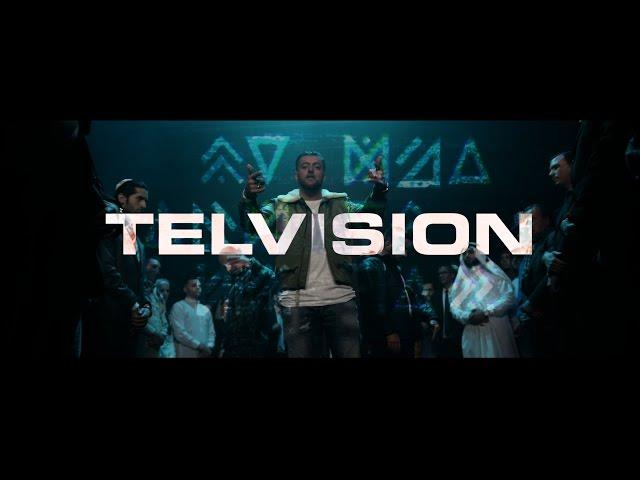 KC Rebell feat. PA Sports; Kianush & Kollegah ️ TELVISION ️ [ official Video ] prod. by Juh-Dee