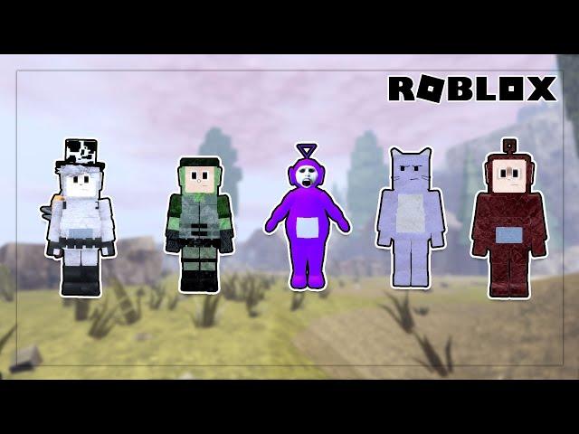 How to Get All 26 Badges in BlockyTubbies RolePlay - Roblox