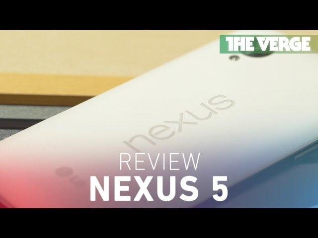 Nexus 5 review