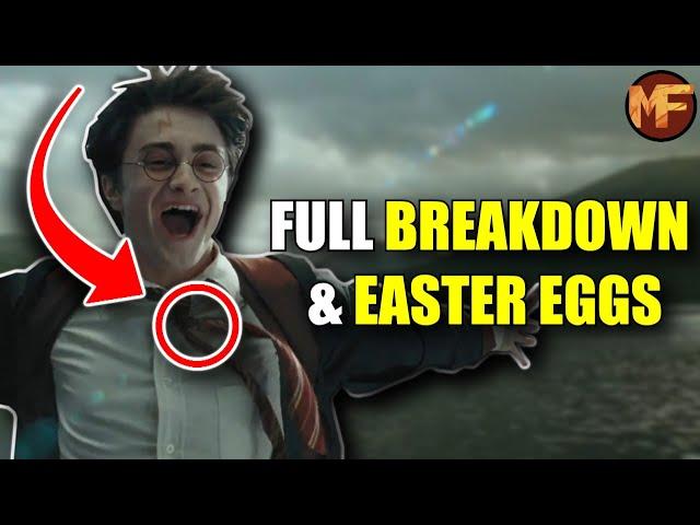 Every Hidden Detail/ Easter Egg in Harry Potter and the Prisoner of Azkaban (FULL FILM BREAKDOWN)