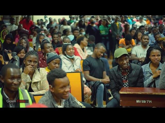 Mr Jokes Performing live at Mzuzu University, (Full Video)