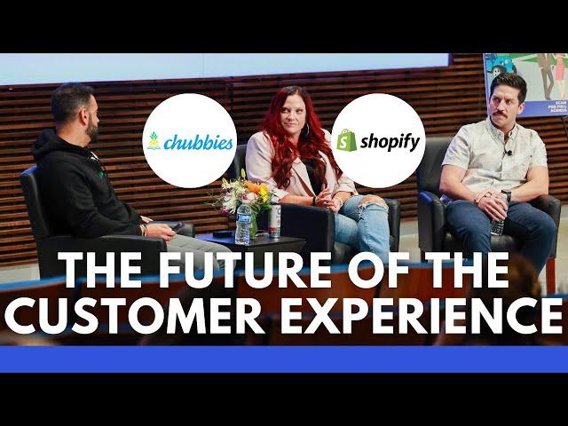 The Future of the Customer Experience