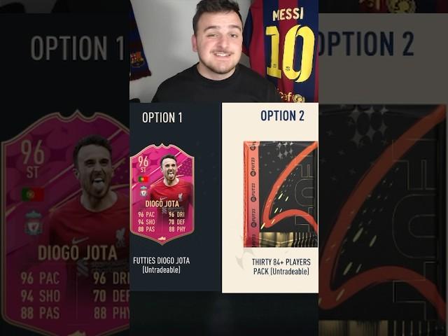 I OPENED THE LEVEL 30 PACK!!! #fifa23 #fut