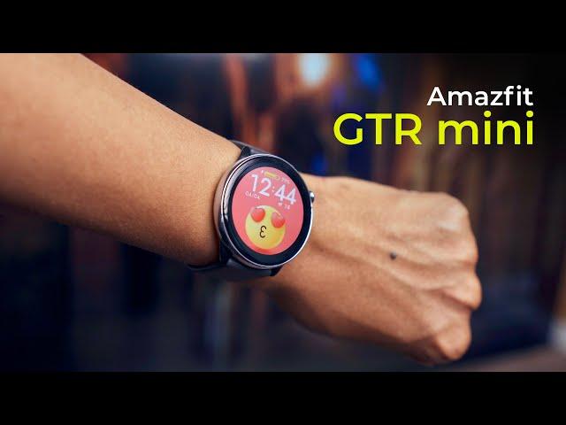 Amazfit GTR Mini Review - Lebih Murah, Tetep Mewah?