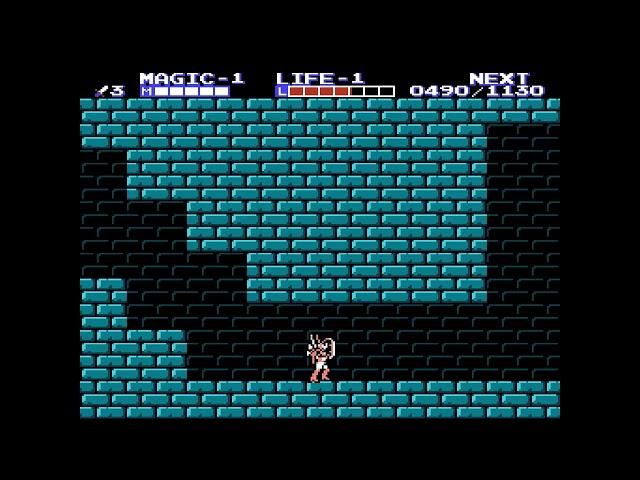 Zelda 2 Randomizer: The Adventure of Miria - Max Rando Seed #730820586