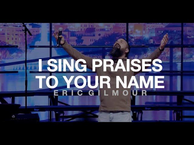 I SING PRAISES TO YOUR NAME || ERIC GILMOUR and BRUCE HUGHES@NationsMusic