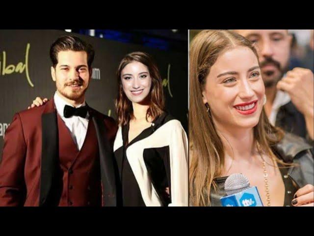 Hazal Kaya Returns! Guest Starring in Çağatay Ulusoy's New Series