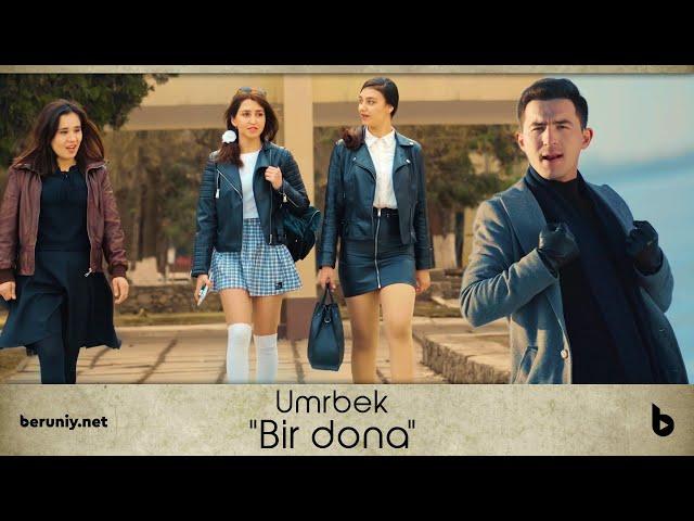 Umrbek - Bir dona (Official Video)