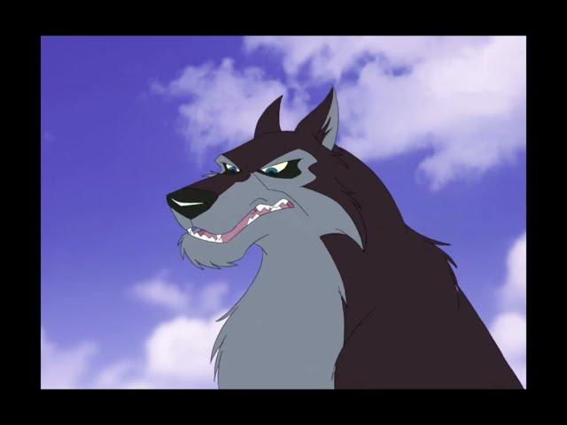 BALTO 2 KURT ÇAĞRISI 14. PART ÇIZGI FILM (TÜRKÇE DUBLAJ)