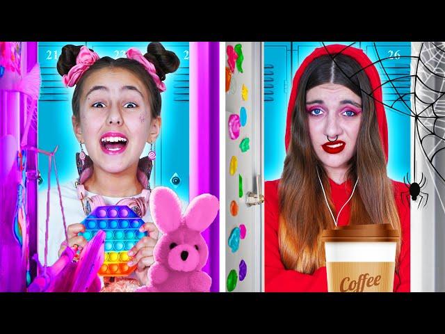 CHILD YOU VS TEEN YOU || Funniest Relatable Moments by AMIGOS FOREVER! Series