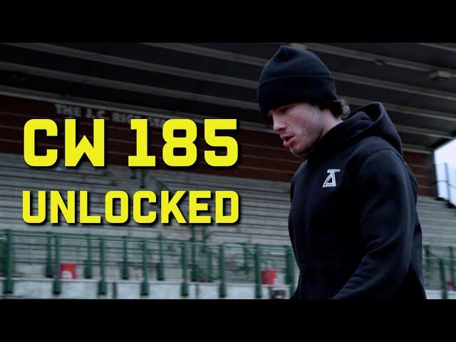 Cage Warriors Unlocked: CW 185 Manchester