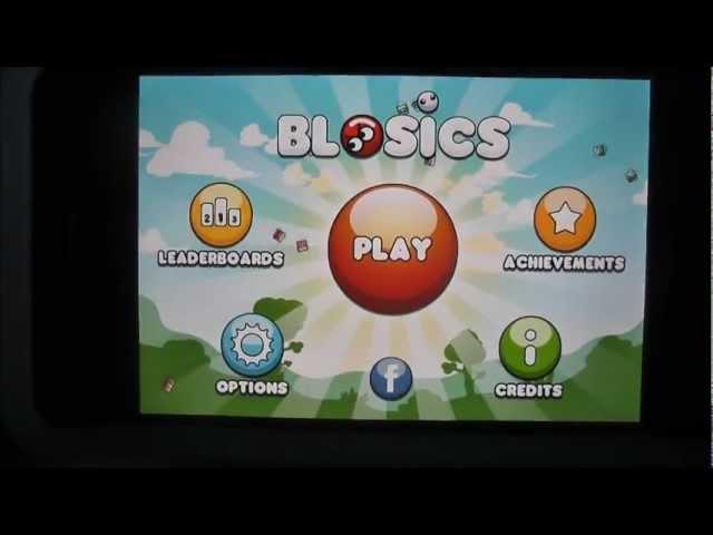 AppReview: Blosics