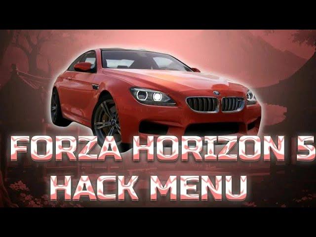 FORZA HORIZON 5 FREE HACK | UNLIMITED WHEELS + CARS | NEW CHEAT FORZA HORIZON 5 | FH5 MOD MENU