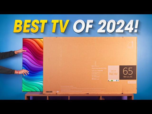 LG G4 OLED: The Best TV of 2024!