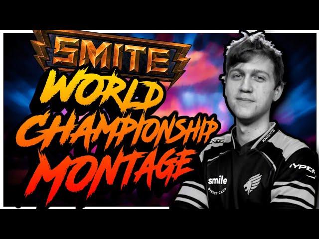 THE BEST OF PAUL - Smite World Championship Montage