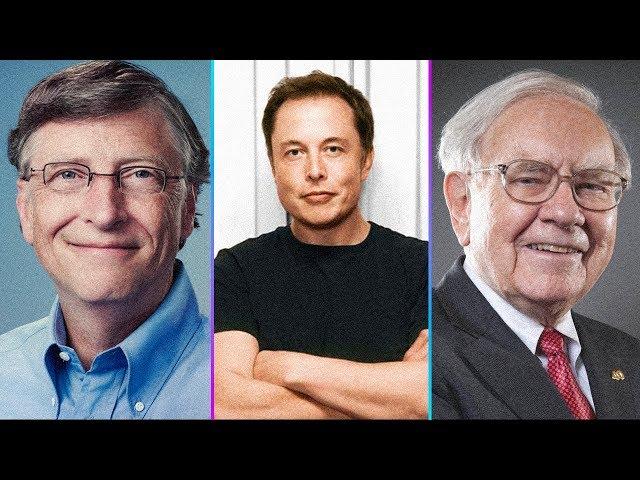 12 Habitudes Volées à des Milliardaires