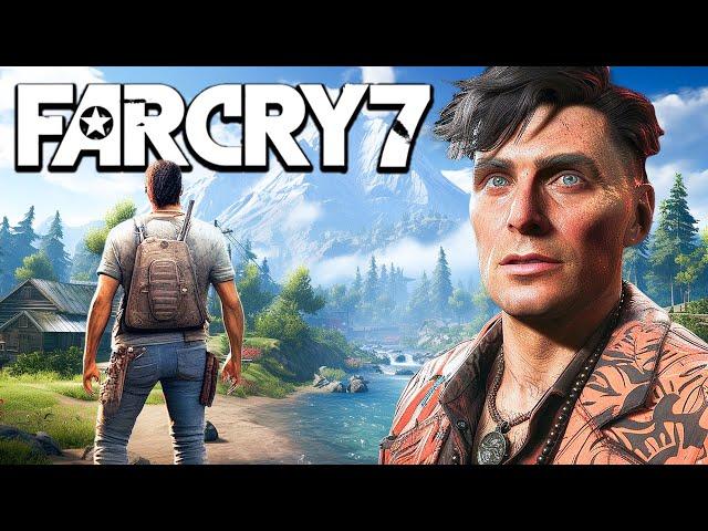 Far Cry 7 Just Got A NEW LEAK...