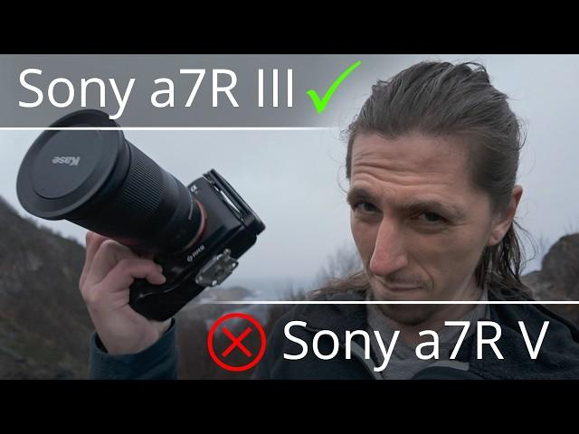 Why I'm NOT upgrading to a Sony a7RV