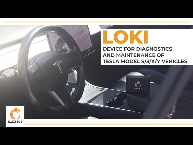 Loki: a multi-function device for Tesla diagnostics