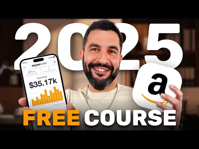 The Only Amazon Dropshipping Course You'll Ever Need (2025 Updated)