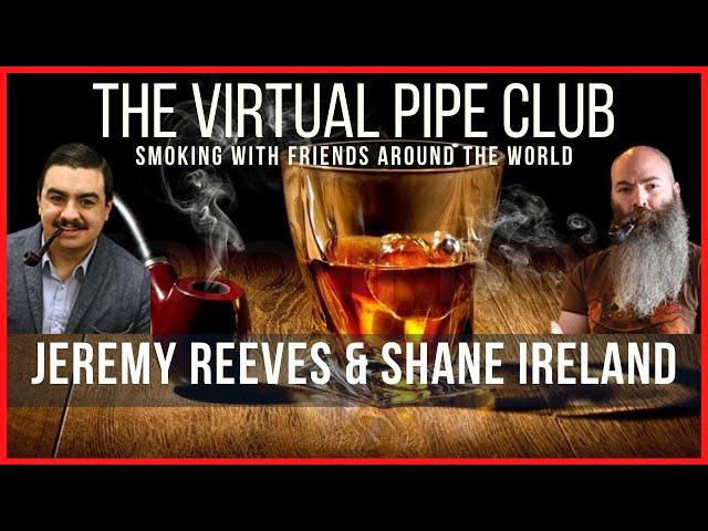 Beverages, Blends and Briars  | The Virtual Pipe Club Meeting Nov. 21 2020