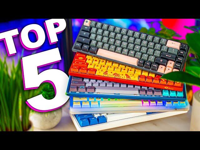 Top 5 Budget 65% Mechanical Keyboards