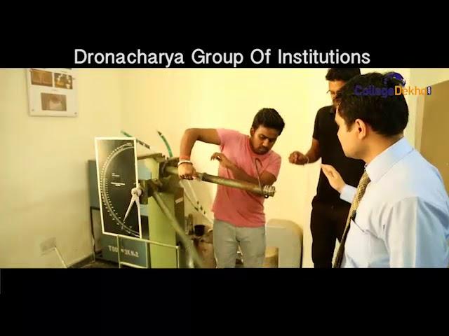 Dronacharya Group Of Institutions Infrastructure - www.collegedekho.com