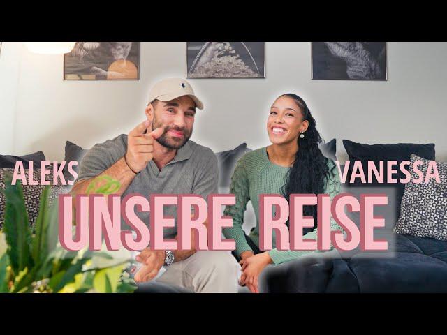 UNSERE REISE NACH TEMPTATION ISLAND VIP  | Was machten wir durch? | Aleks Petrovic & Vanessa Nwattu