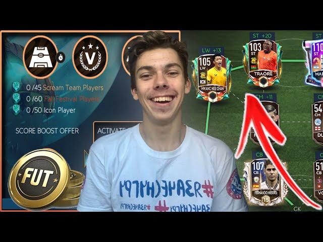 УСПЕЙ СДЕЛАТЬ ЭТО !! ДЕШЕВЫЕ ИГРОКИ ИПК и СОСТАВ ДЛЯ SCREAM TEAM в FIFA MOBILE 21