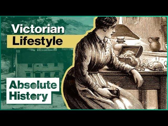 The Challenges Of Living In The Victorian Era | Victorian Farm EP1 | Absolute History