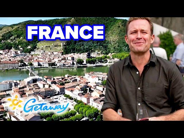 Discovering France's iconic scenery | Getaway