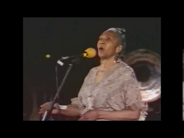 Alberta Hunter Berlin 1982