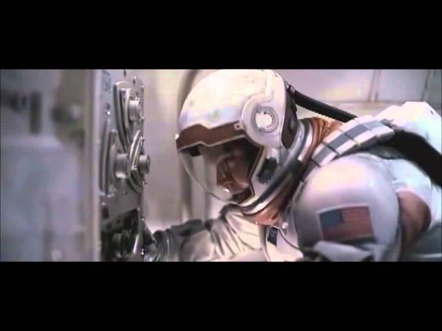 Matt Damon in Interstellar Parody