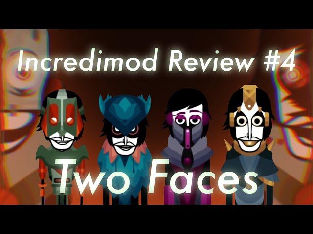 SO COOL! | Two Faces DEMO Mod Comprehensive Review | Incredibox Mod Review 4