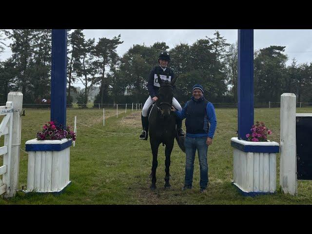 Ahey Bridge 18th (Cola) IPC Eventing Championships 2024 XC