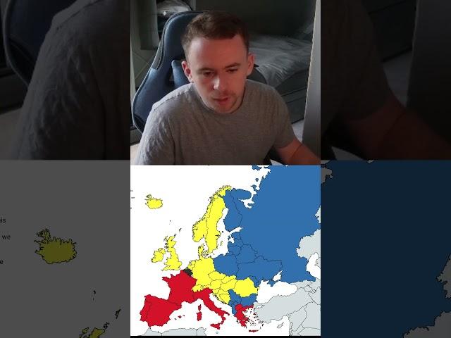 What Did This Country Do To Deserve This?