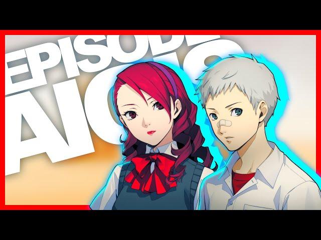 Middle School Memories - Persona 3 Reload: Episode Aigis - 3