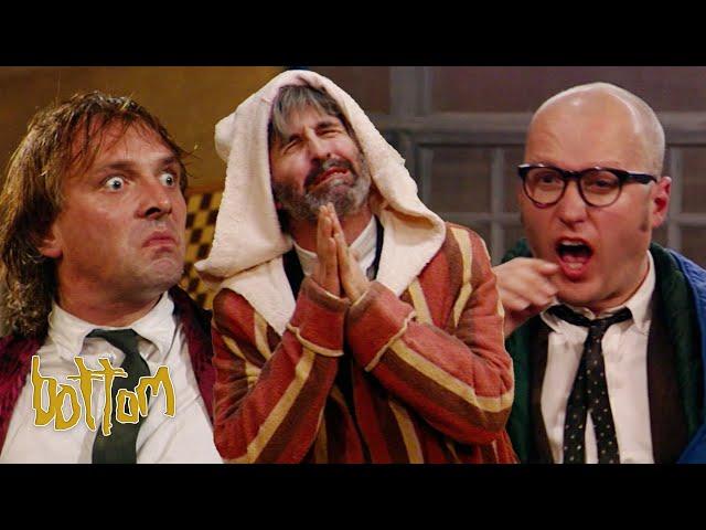 Richie's Deal With The Devil | Bottom | BBC Comedy Greats