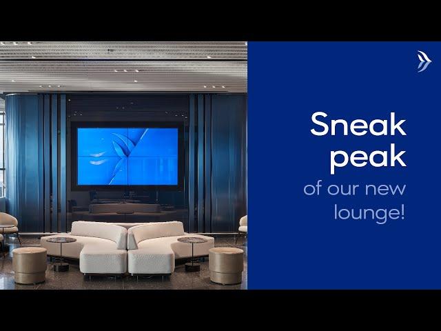 AEGEAN | New Business Lounge