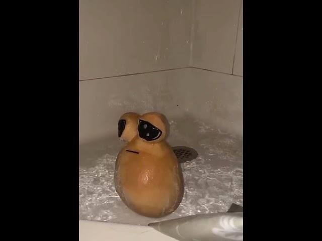 pou triste peluche/pou sad plushie