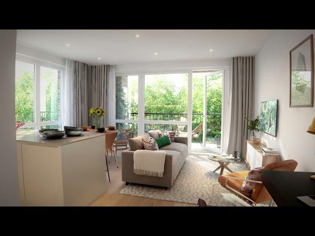 Stylish Apartment Living in Maida Vale: Third & Caird