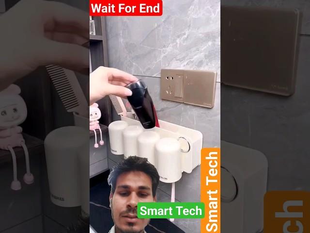 smart Tech (amazing gadgets for home).