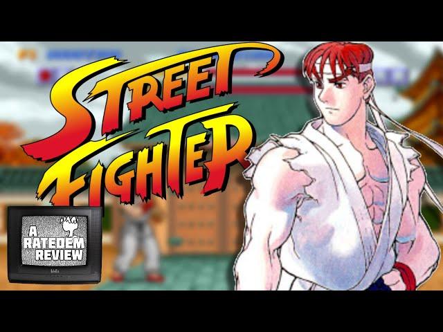 Street Fighter (1987) | RatedEm