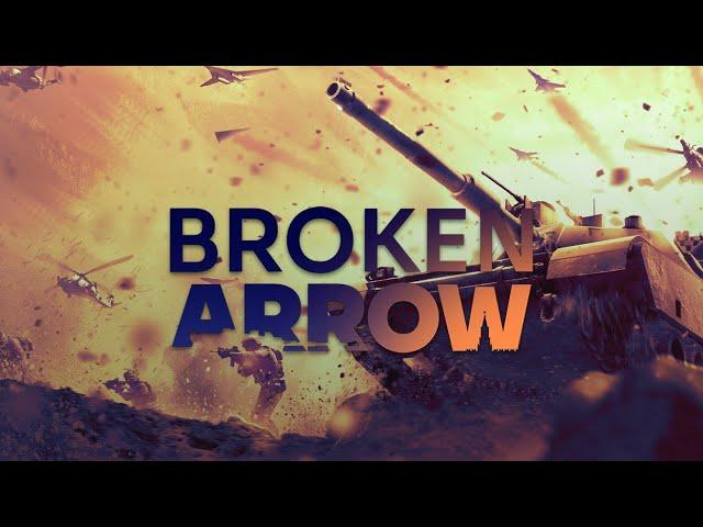 ОТКРЫТЫЙ БЕТА ТЕСТ СТРАТЕГИИ Broken Arrow | СЛОМАННАЯ СТРЕЛА